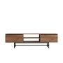 HOME LINE TV polica Tauber Atlantic Pine - slika 5
