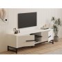 HOME LINE TV polica Mono White - slika 3