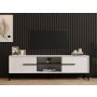 HOME LINE TV polica Mono White - slika 1