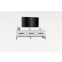 HOME LINE TV polica Melody White - slika 2