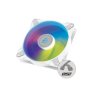 Arctic P12 PWM PST 120mm ventilator A-RGB beli ACFAN00254A - slika 1