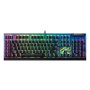 RAZER BlackWidow V4 X (Crna) Mechanical Gaming Keyboard (Fortnite Edition) - slika 1