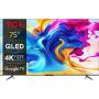 TCL 75C643 4K QLED Smart TV - slika 1