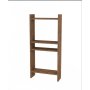 HOME LINE Polica za knjige Pera Sapphire Oak - slika 3
