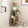 HANAH HOME Polica za knjige Sule Oak - slika 3
