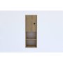 HOME LINE Polica za knjige Owen Sapphire Oak - slika 3