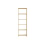 HANAH HOME Polica za knjige New Oak - slika 5