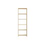 HOME LINE Polica za knjige New Sapphire Oak - slika 5