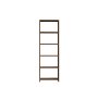 HOME LINE Polica za knjige New Walnut - slika 5