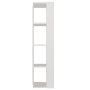 HANAH HOME Polica za knjige Venita White - slika 5