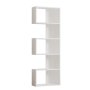 HOME LINE Polica za knjige Nebu White - slika 4