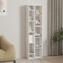 HOME LINE Polica za knjige Tomi White - slika 2