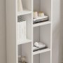 HOME LINE Polica za knjige Tomi White - slika 3