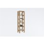 HOME LINE Polica za knjige Creator Sapphire Oak - slika 2