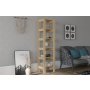 HOME LINE Polica za knjige Creator Sapphire Oak - slika 1