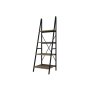 HOME LINE Polica za knjige Passi Walnut - slika 3