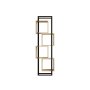HOME LINE Polica za knjige Rabant Sapphire Oak - slika 5