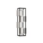 HOME LINE Polica za knjige Rabant White - slika 4