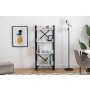 HOME LINE Polica za knjige Adisa White - slika 1