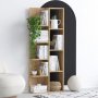 HANAH HOME Polica za knjige Lily - slika 3