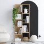 HANAH HOME Polica za knjige Lily - slika 4