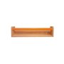 HANAH HOME Polica za knjige Orange Bookshelf - slika 1