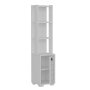 HANAH HOME Polica za knjige Anka White - slika 4