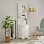 HANAH HOME Polica za knjige Anka White - slika 2