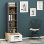 HANAH HOME Polica za knjige 475OLV2111 - slika 3
