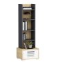 HANAH HOME Polica za knjige 475OLV2111 - slika 1