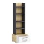 HANAH HOME Polica za knjige 475OLV2111 - slika 4