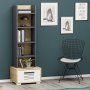 HANAH HOME Polica za knjige 475OLV2111 - slika 2
