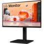 LG 24BA550-B IPS FHD 100Hz USB - slika 2