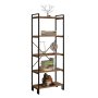 HOME LINE Polica za knjige Abel Atlantic Pine - slika 2