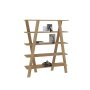 HOME LINE Polica za knjige Conde Sapphire Oak - slika 3