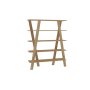 HOME LINE Polica za knjige Conde Sapphire Oak - slika 4
