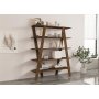 HOME LINE Polica za knjige Conde Walnut - slika 2