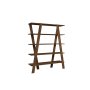 HOME LINE Polica za knjige Conde Walnut - slika 4