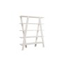 HOME LINE Polica za knjige Conde White - slika 4