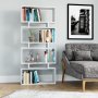 HANAH HOME Polica za knjige Langdon White - slika 2