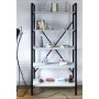 HANAH HOME Polica za knjige Ktp 998 90180S - slika 3