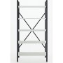 HANAH HOME Polica za knjige Ktp 998 90180S - slika 1