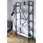 HANAH HOME Polica za knjige Ktp 998 90180S - slika 2