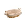 KESPER Korpa za hleb i voće 30 x 20 x 9 cm - slika 1