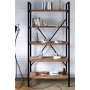 HANAH HOME Polica za knjige Ktp 657 90180S - slika 3