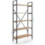HANAH HOME Polica za knjige Ktp 657 90180S - slika 4
