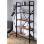 HANAH HOME Polica za knjige Ktp 657 90180S - slika 2