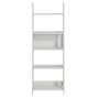 HANAH HOME Polica za knjige Country White - slika 5