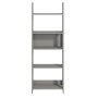 HANAH HOME Polica za knjige Country Grey - slika 5