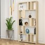 HANAH HOME Polica za knjige Lima Travertine - slika 3